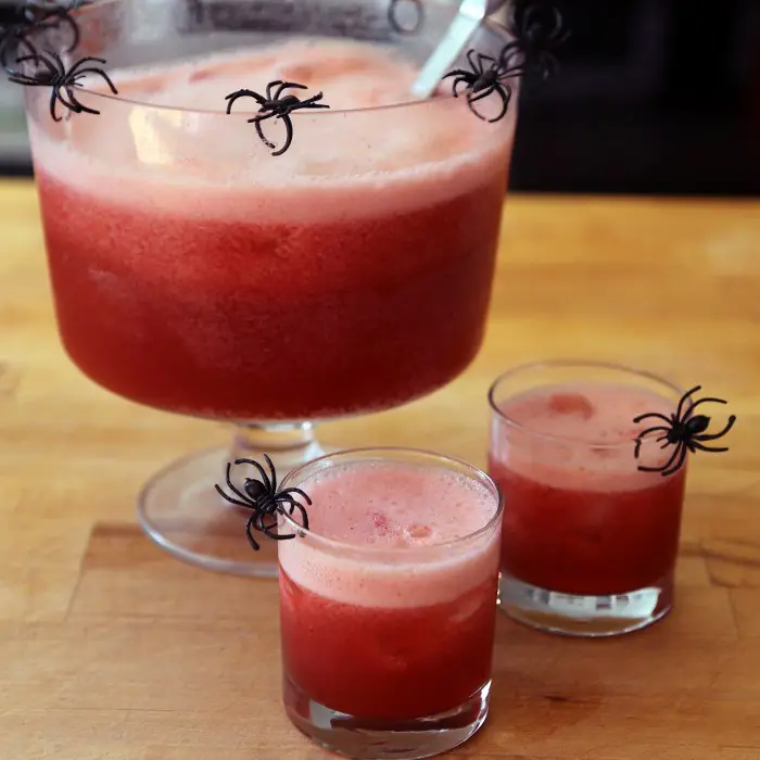 Holloween Punch (Non alcoholic Punch / Party Drink Punch bowl)